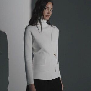 Aleeza Paris Alexander Blazer